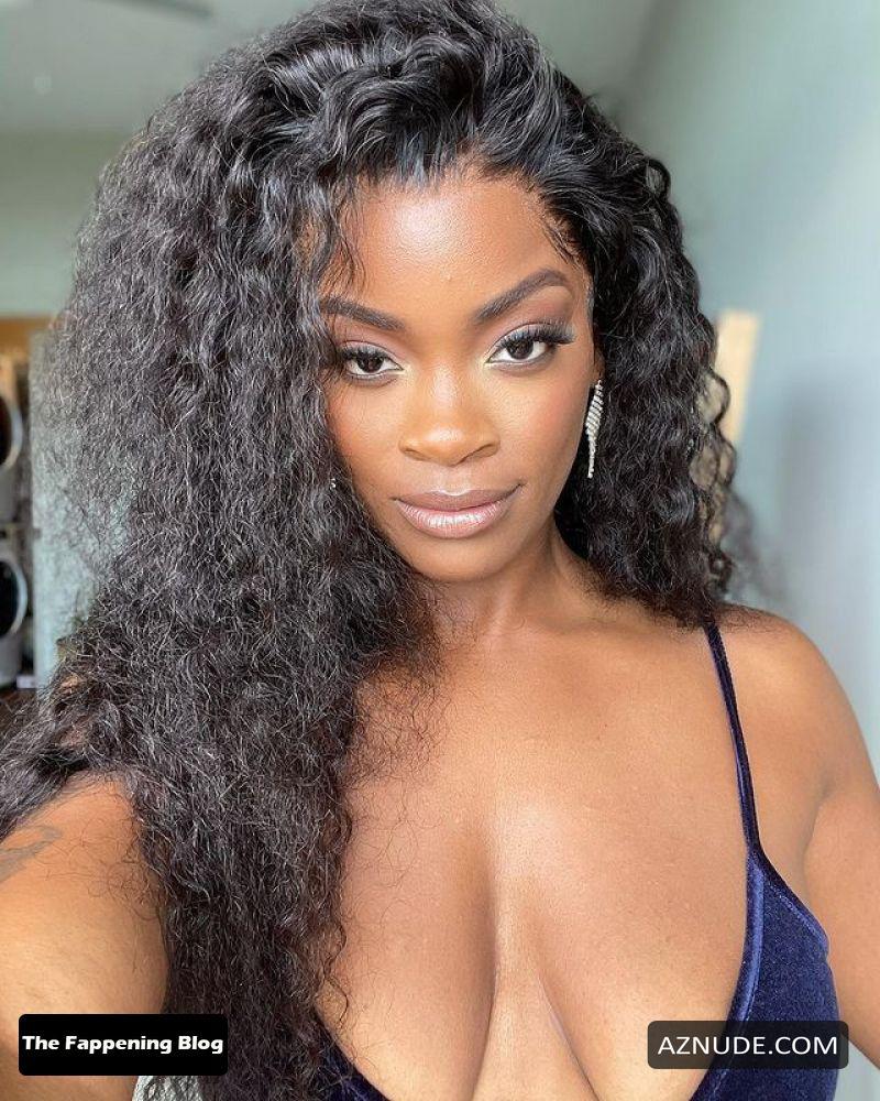 ari lennox nude