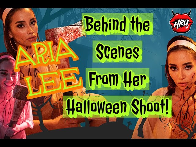 chris feese recommends aria lee bts pic