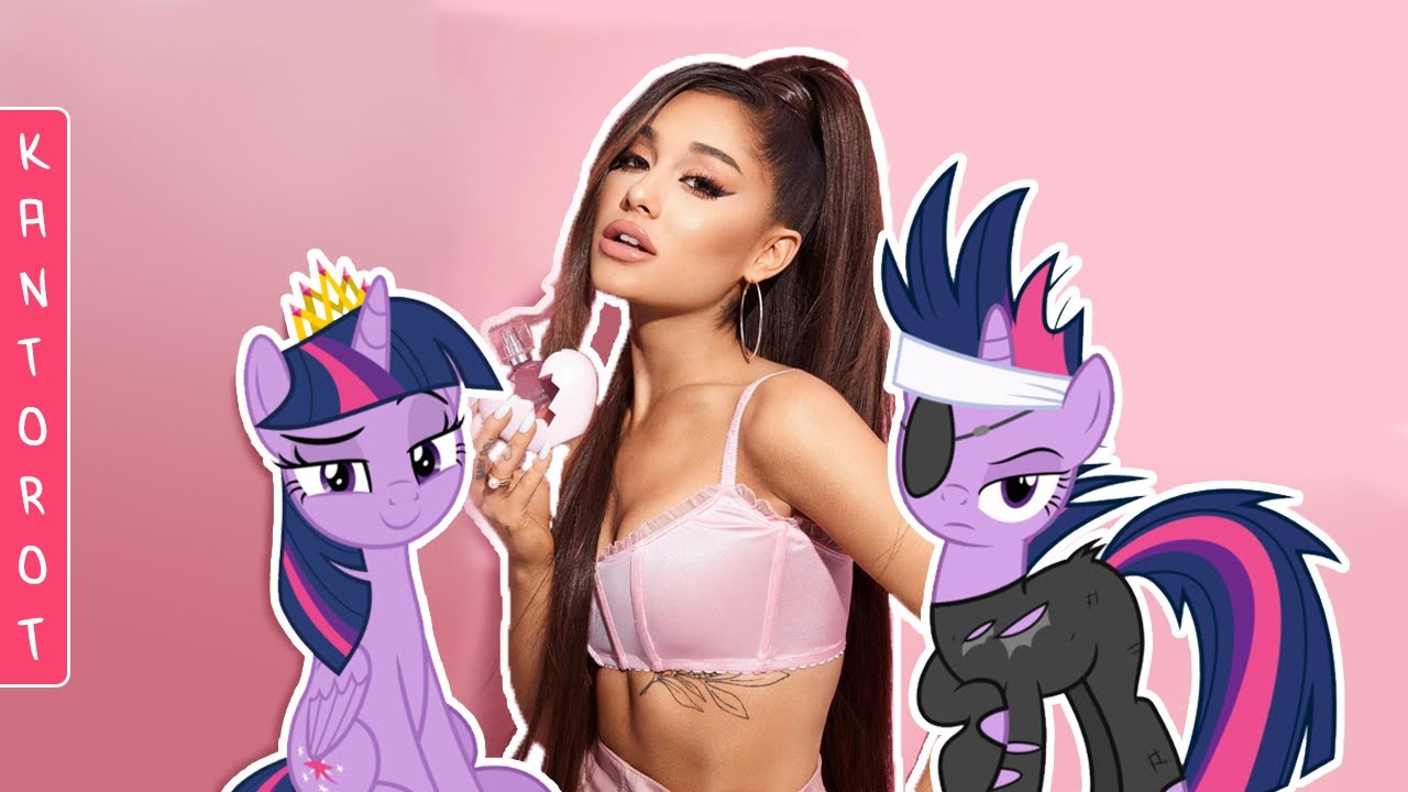 casey folkman recommends ariana grande pmv pic