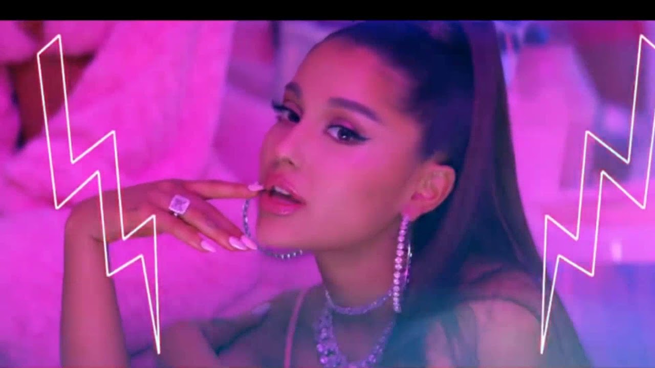 ariana grande pmv