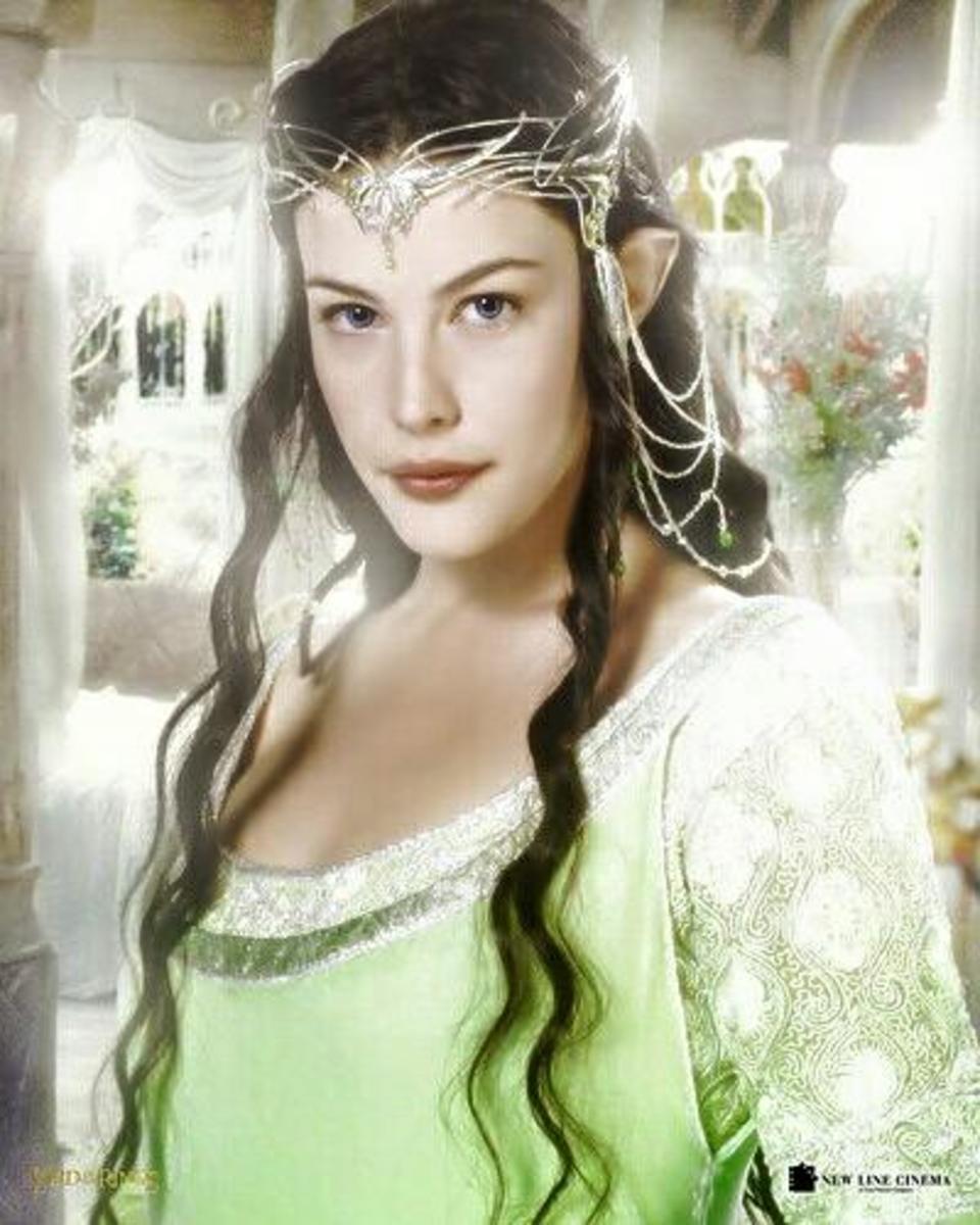 arwen faith