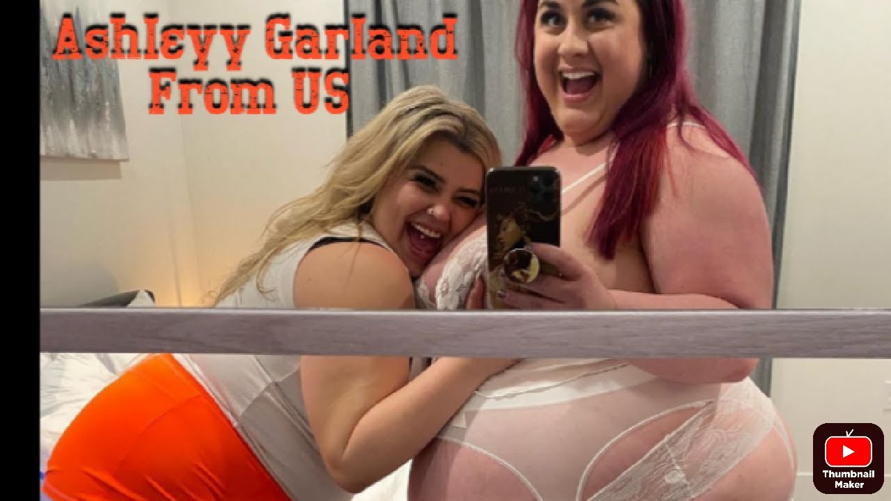 cecil kay roxas recommends Ashley Garland Bbw