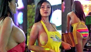 donna isabell recommends Asian Nip Slips