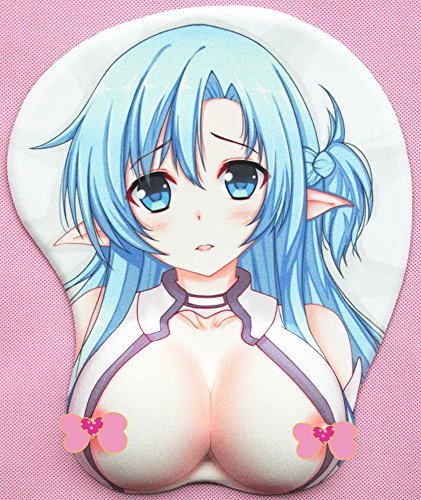 brenda kolb recommends asuna nipples pic