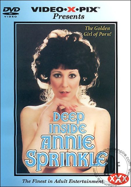 anjana rustagi recommends annie sprinkle porn pic