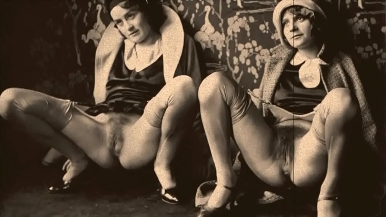 brad zink recommends antique lesbian porn pic