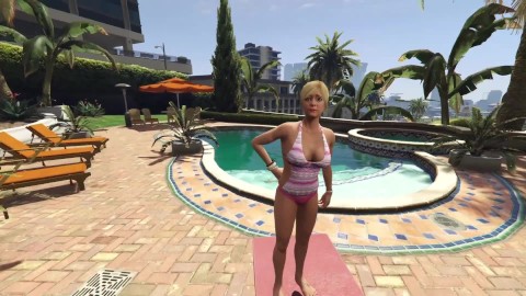 Best of Gta 5 amanda porn