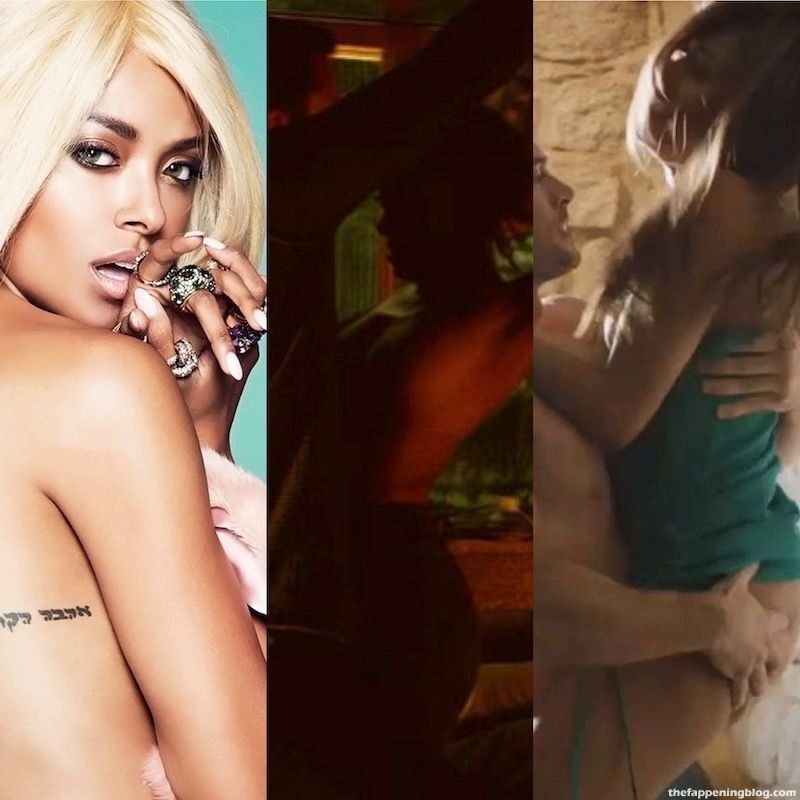 callie stone recommends kat graham nude pic