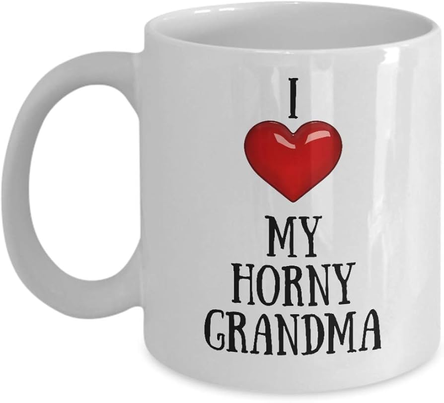 betsy ohara recommends Horny Grandma