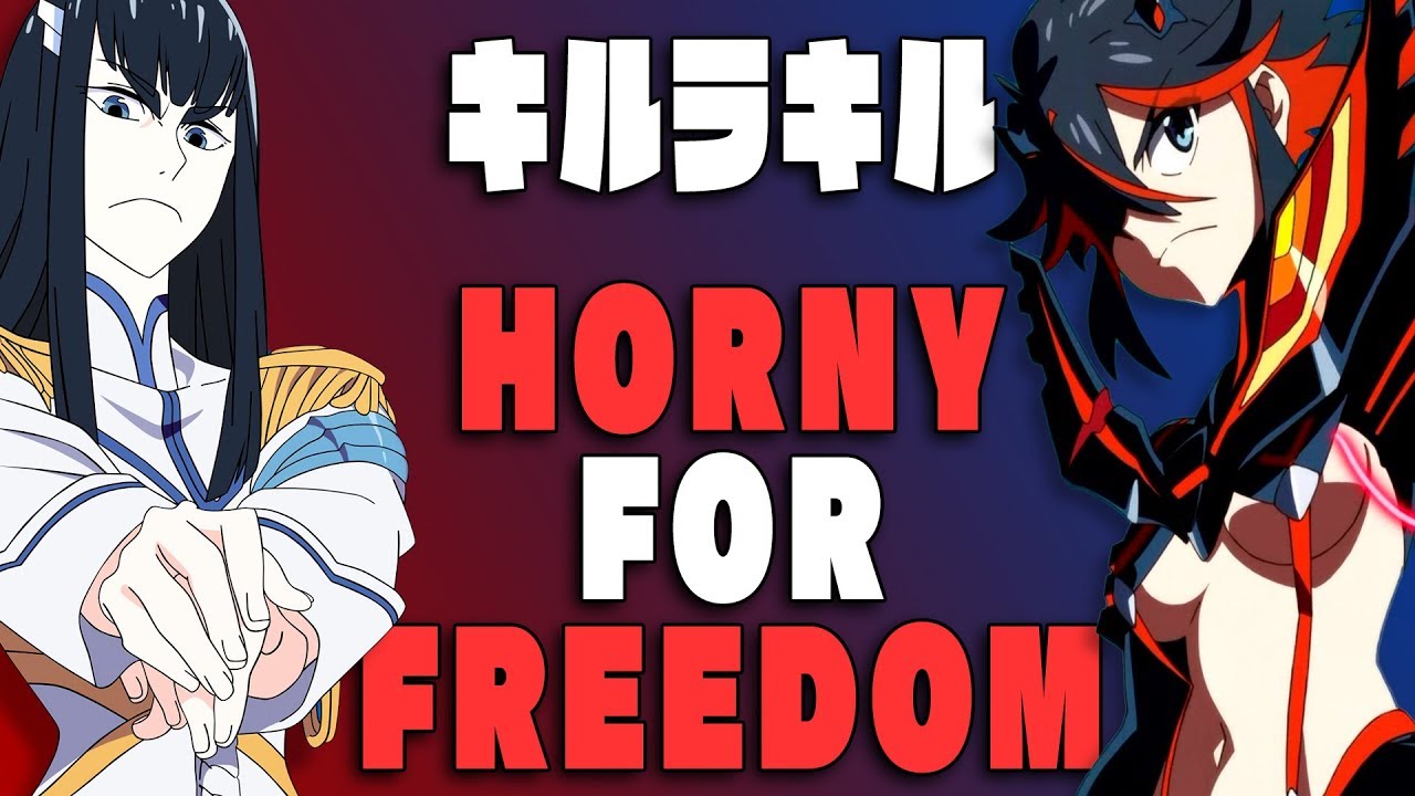 Satsuki Horny girls striping