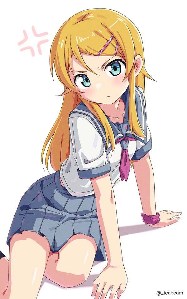 becky seals recommends kirino kousaka anime pic