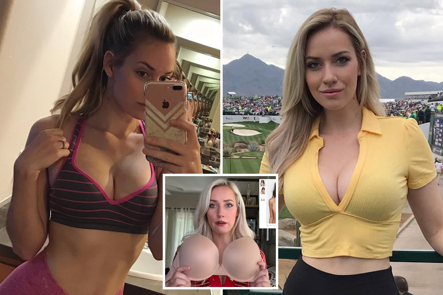 chanel recommends Paigespiranac Naked