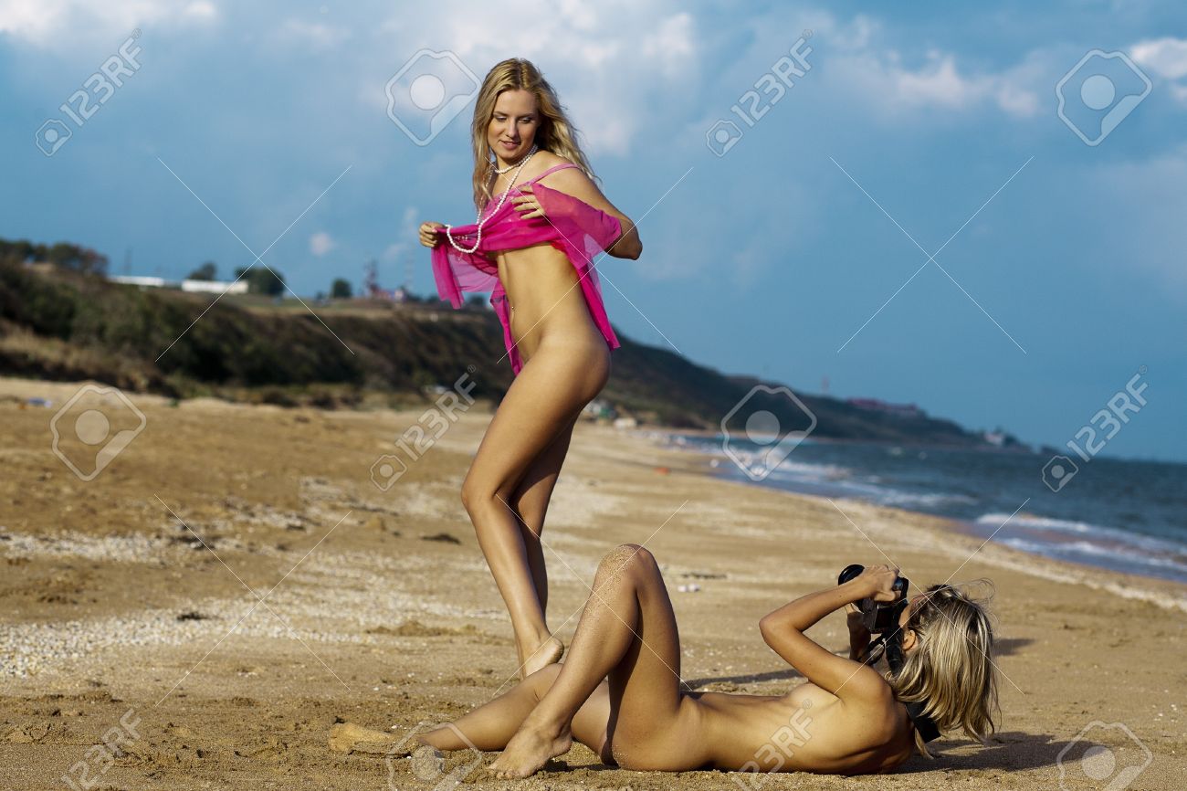 Best of Femme nue sur la plage