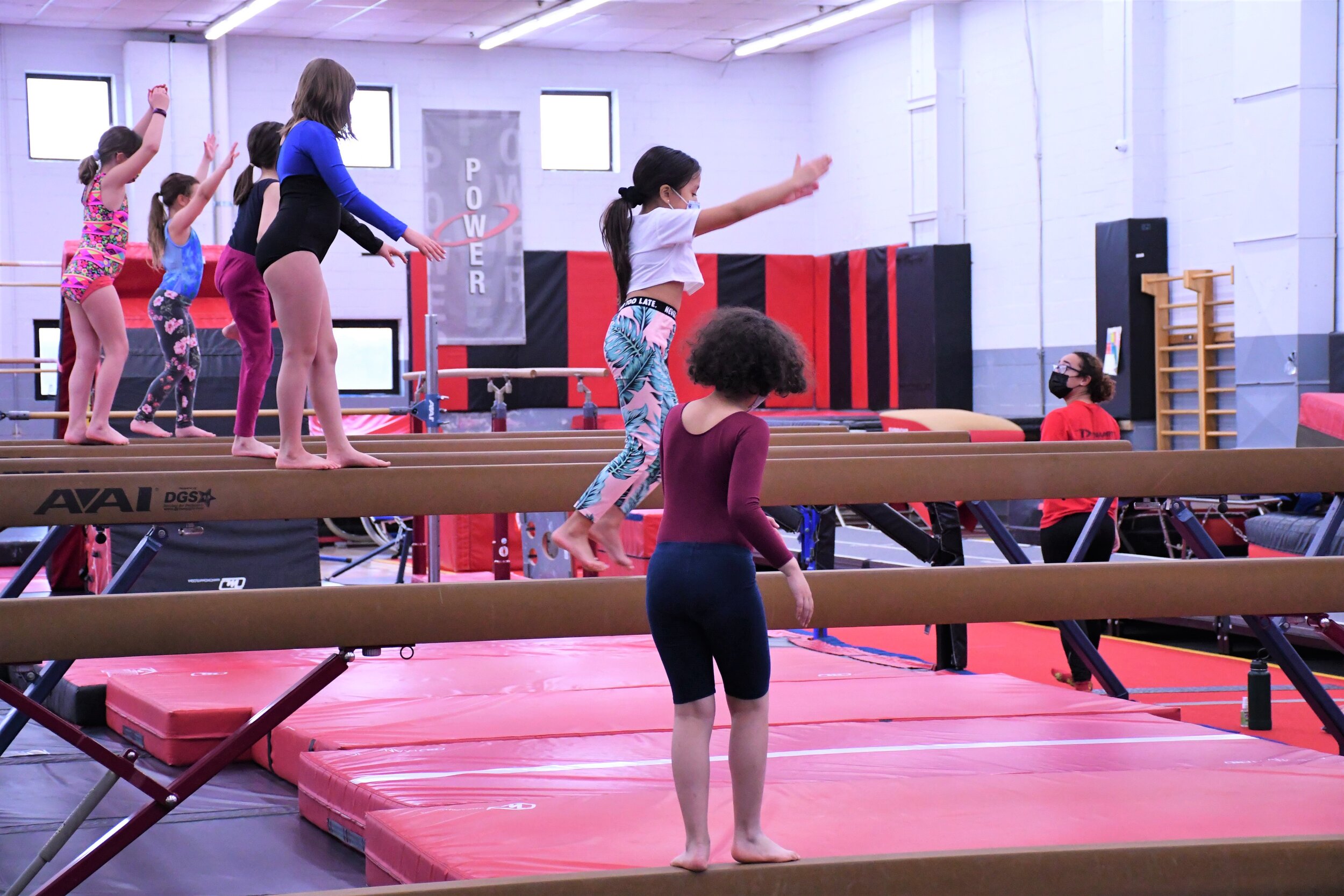 dede ahmed recommends dgs gymnastics pic