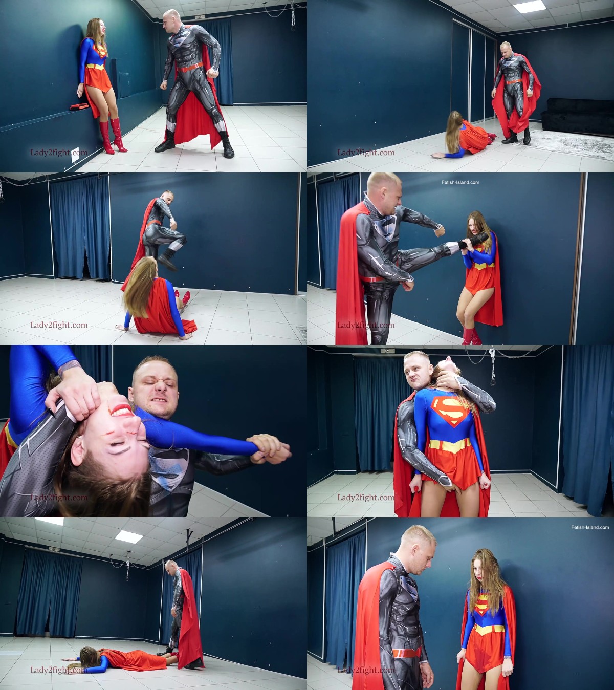 Best of Superhero humiliation porn