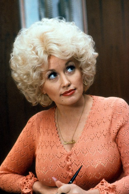 did dolly parton ever pose nude