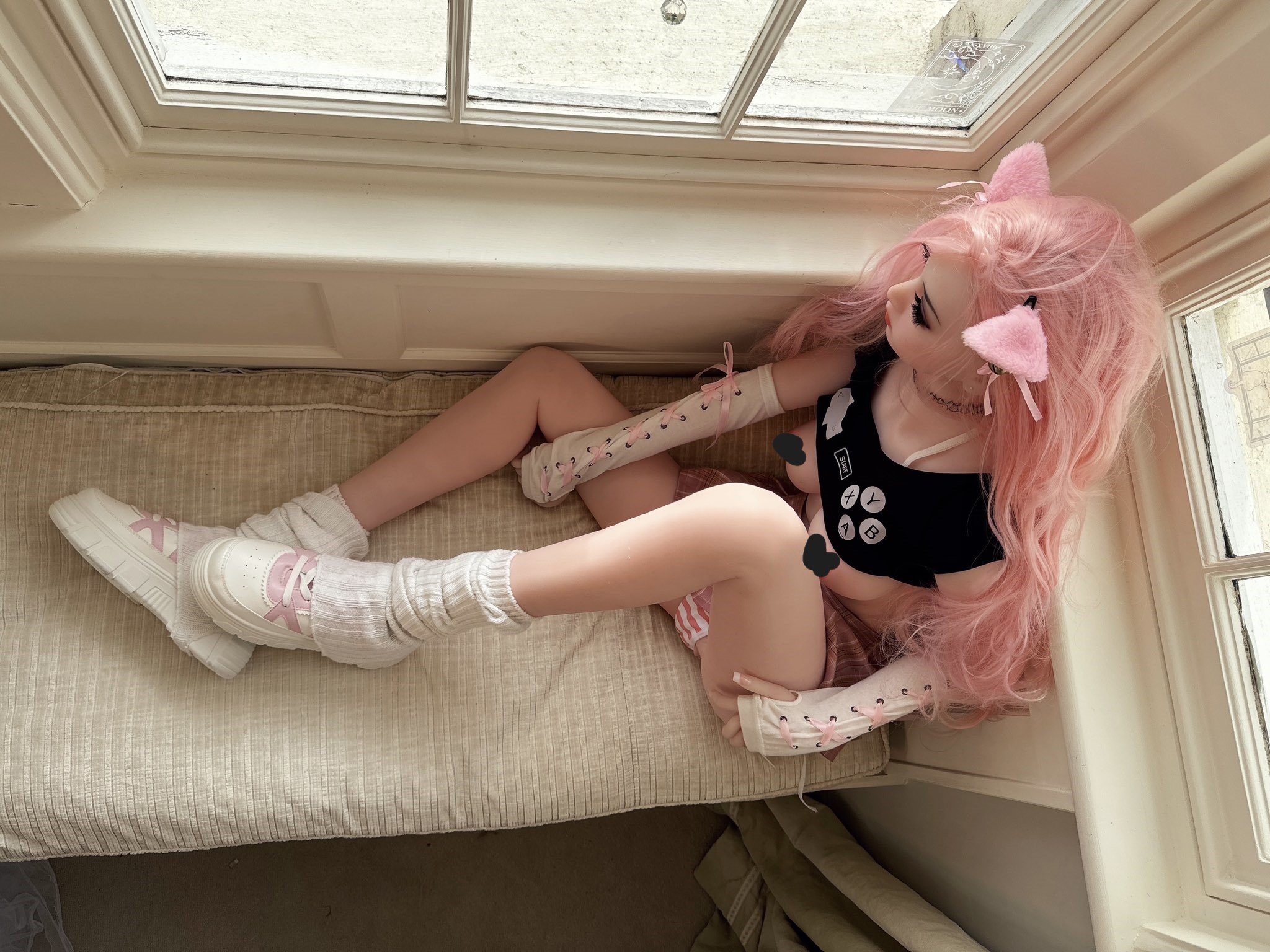 christy loo add photo belle delphine getting fucked