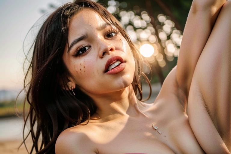 chris riddiough recommends Jenna Ortega Naked Pictures