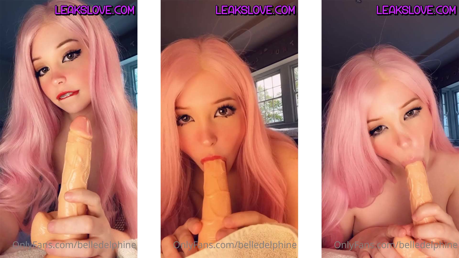 akansha madan recommends Belle Delphine Bj