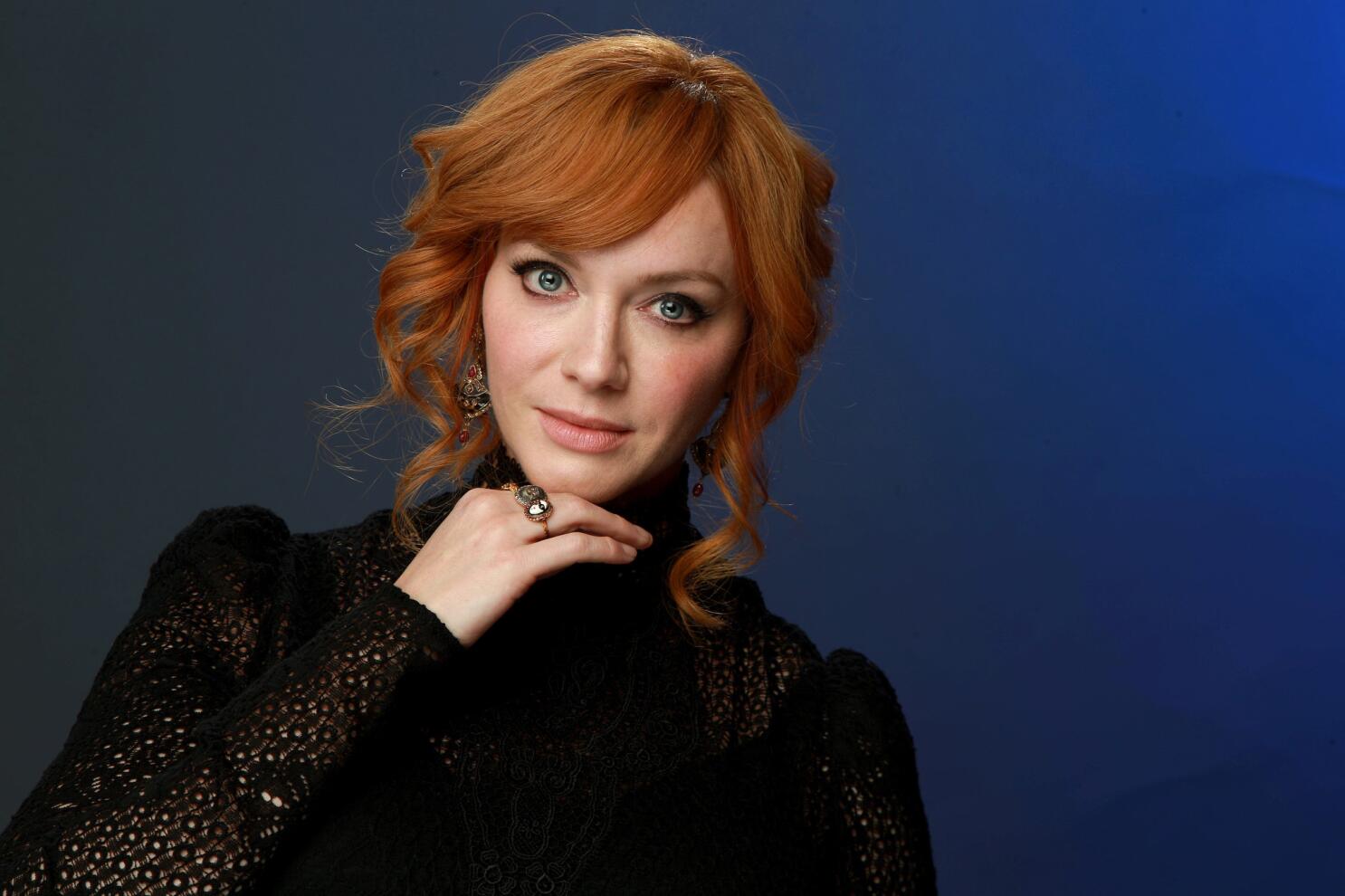 dick martens add photo christina hendricks sex scene