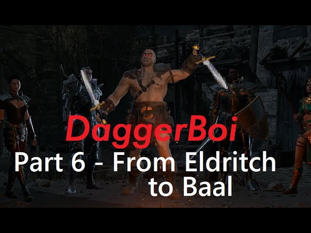 angela santamaria recommends Baal Eldritch