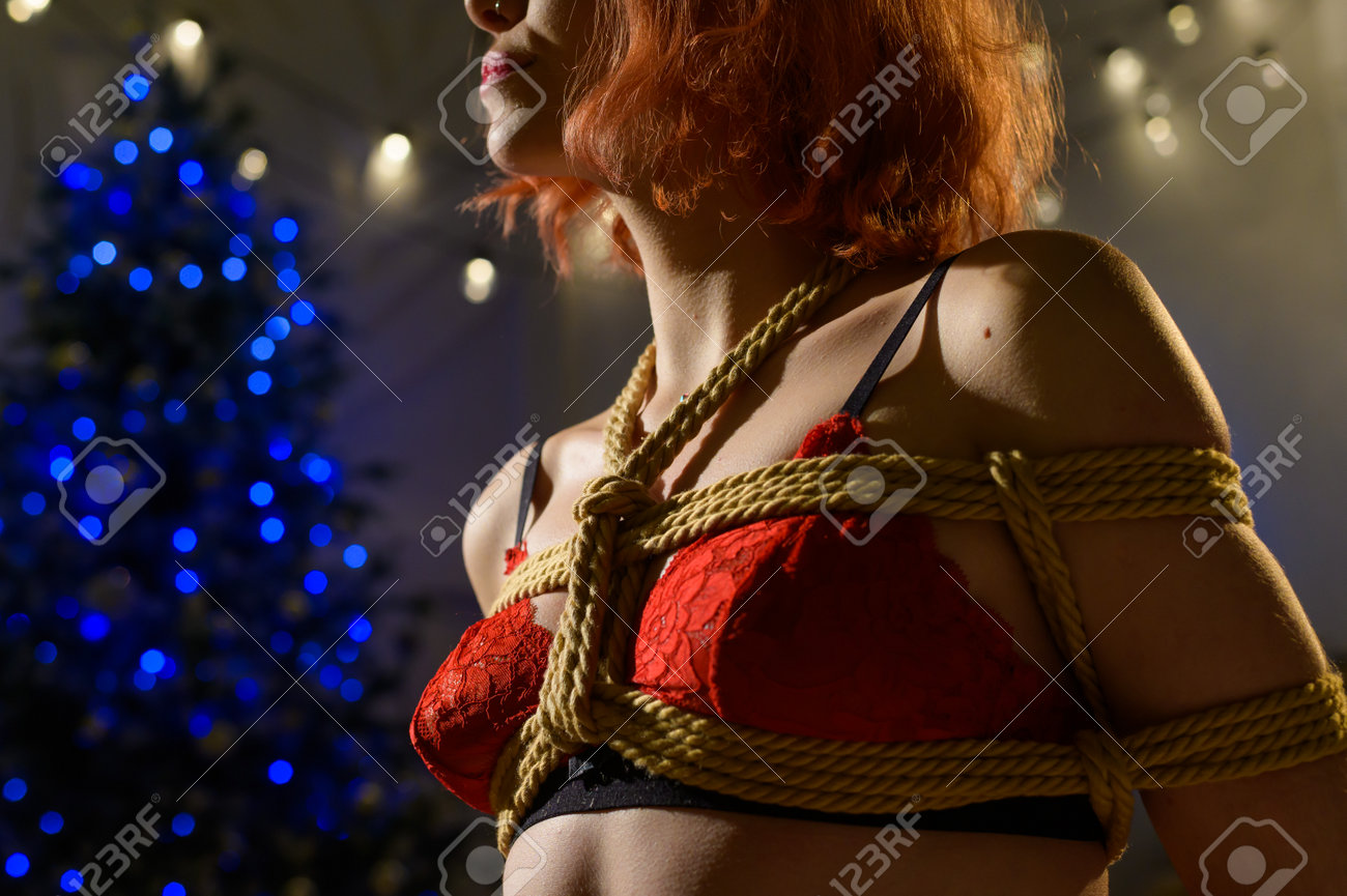 christopher harris add photo redheads tied up