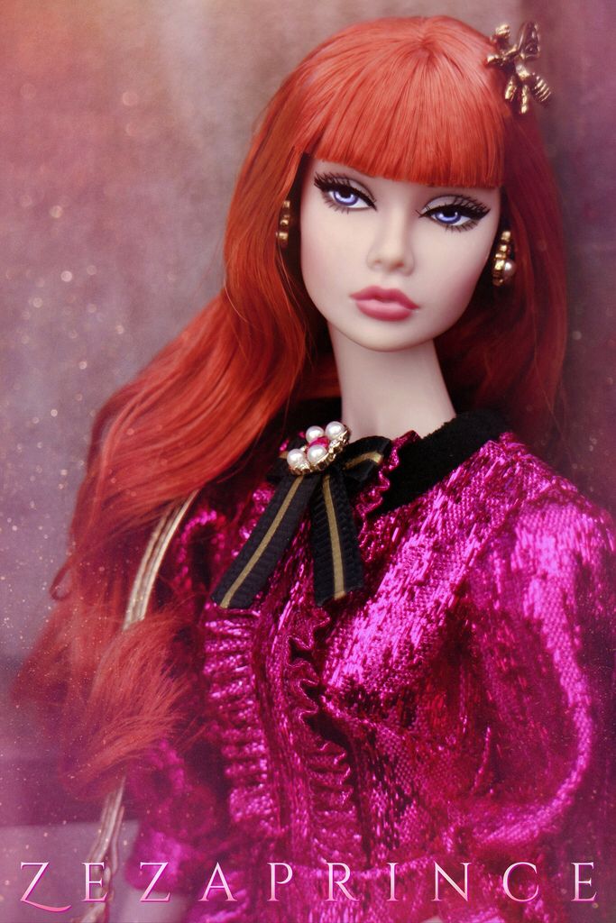 aimee marquardt recommends barbie with bangs pic