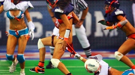 crystal delp add photo lfl football wardrobe fail