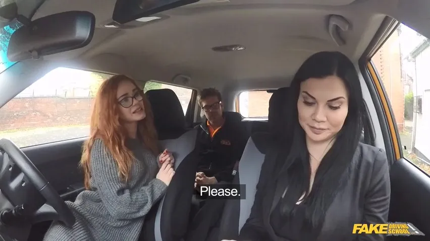 christine haefele add photo jasmine jae fake driving