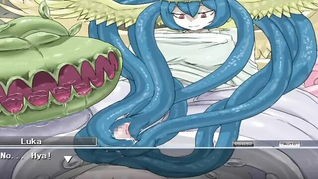 brian wetmore recommends anime tentacle monster porn pic