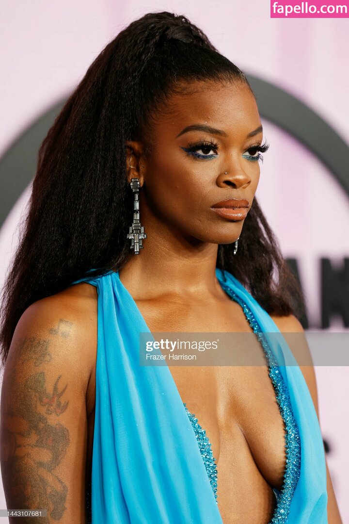 devon bussell recommends ari lennox nude pic