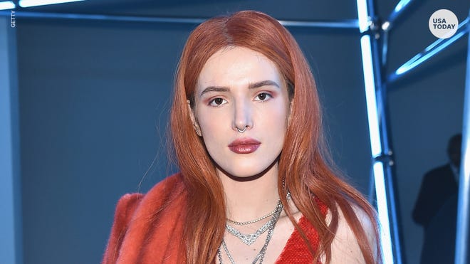 cesar mireles recommends Bella Thorne Leak Pictures