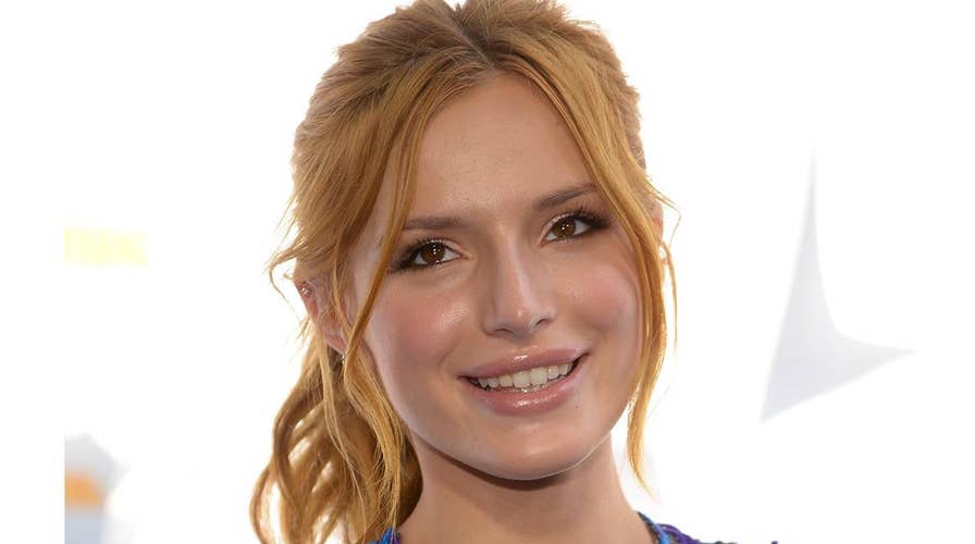 bella thorne leak pictures