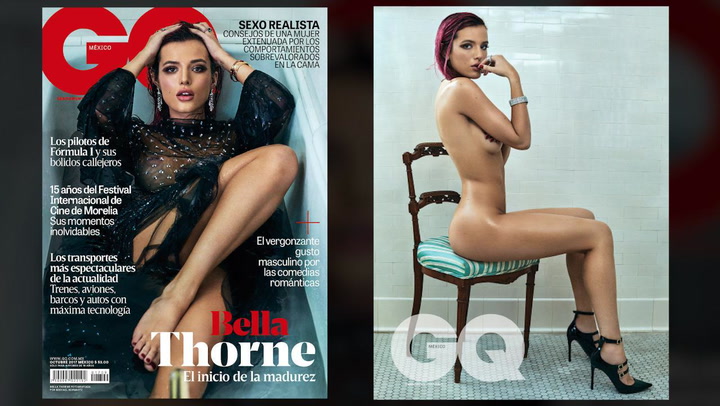 christina mathis recommends bella thorne naked pic pic