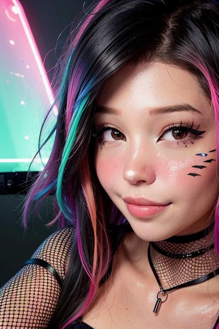 anna bobek recommends belle delphine black pic