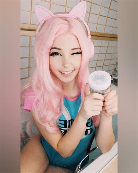 claire ejidike recommends Belle Delphine Leks