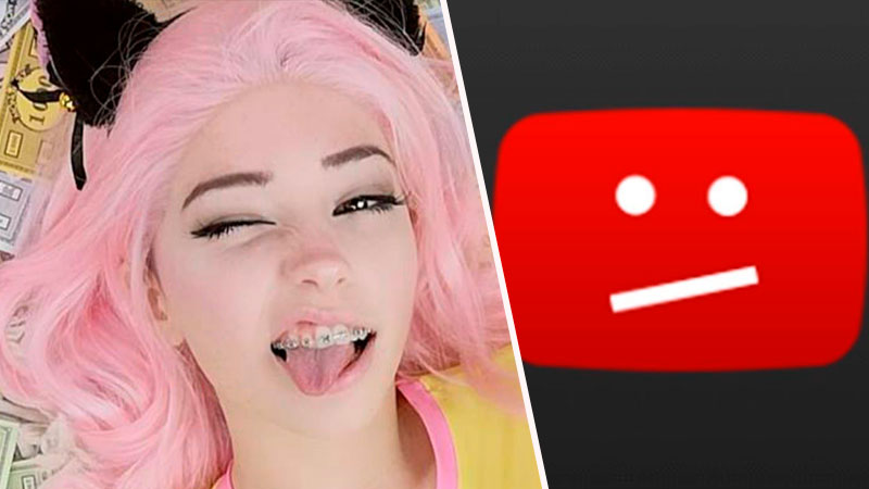 ayo agunbiade recommends belle delphine newest videos pic