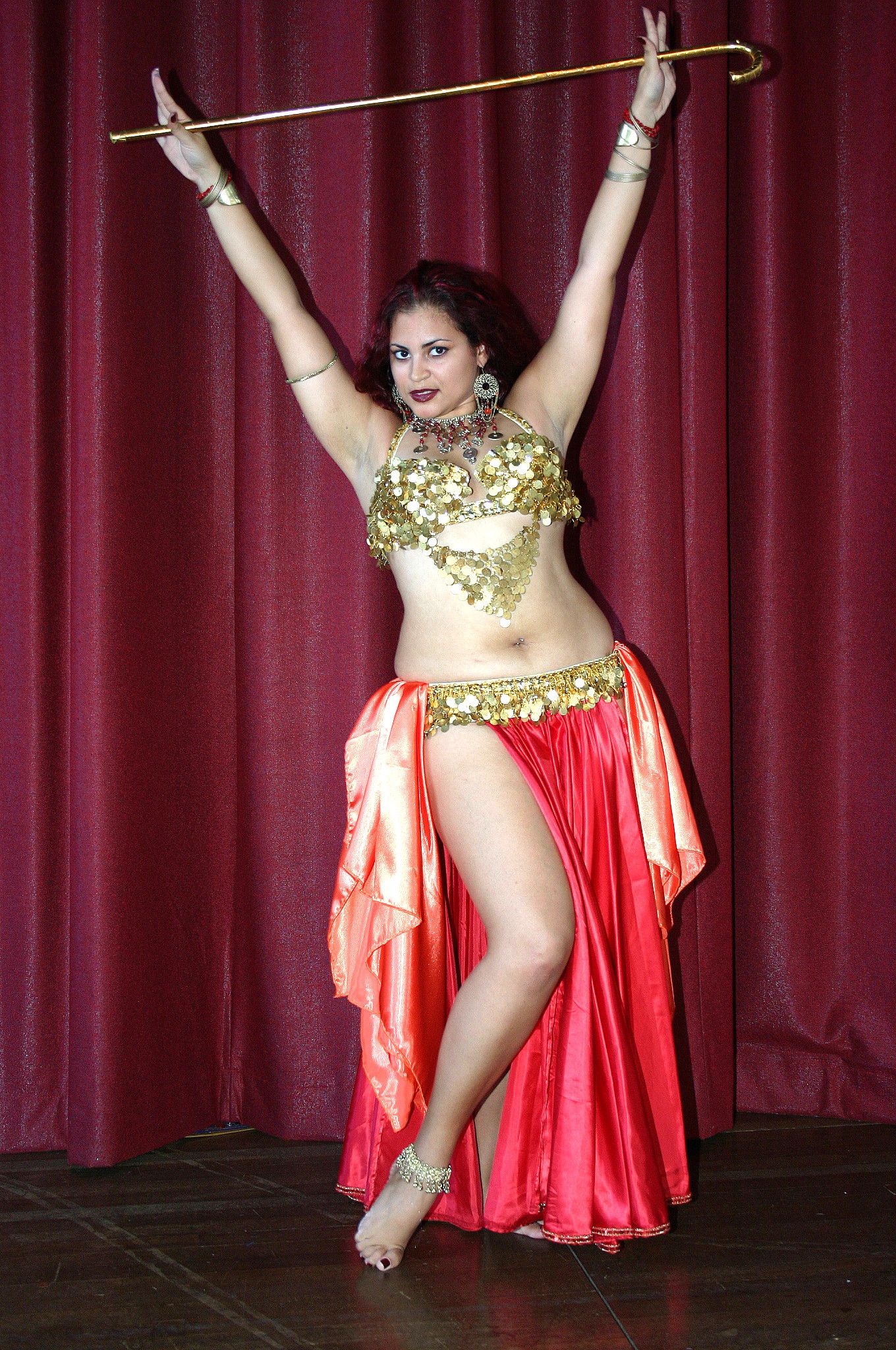 belly dance erotica