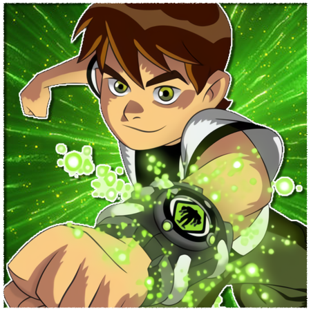 charles manis recommends Ben 10 Skudd