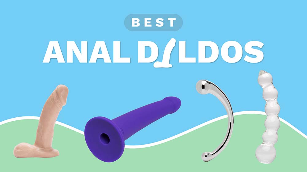 Best of Best anal dildoes