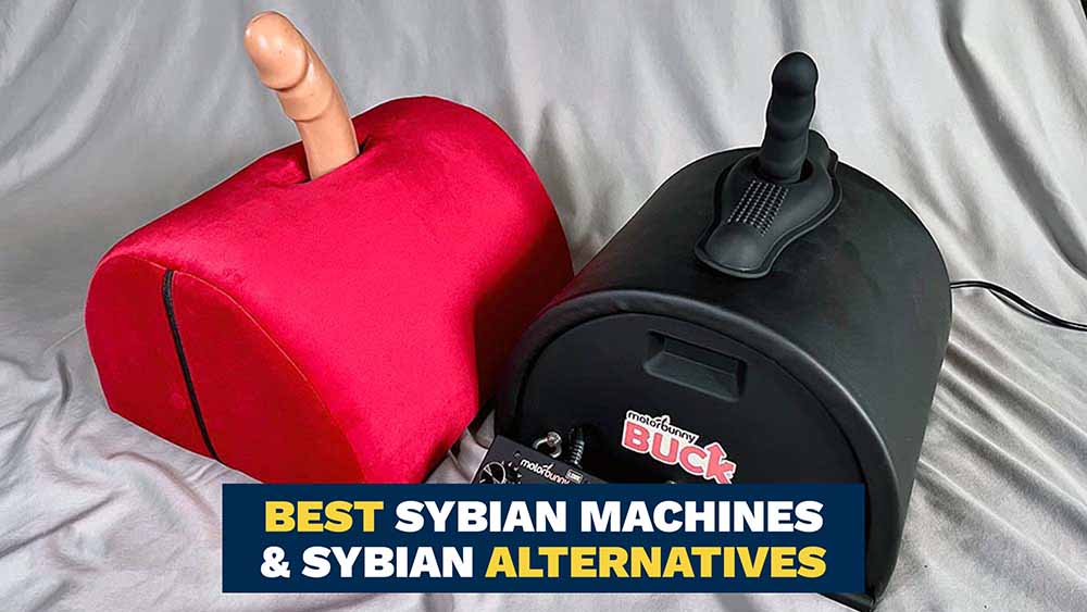 anne muchai recommends Best Sybian