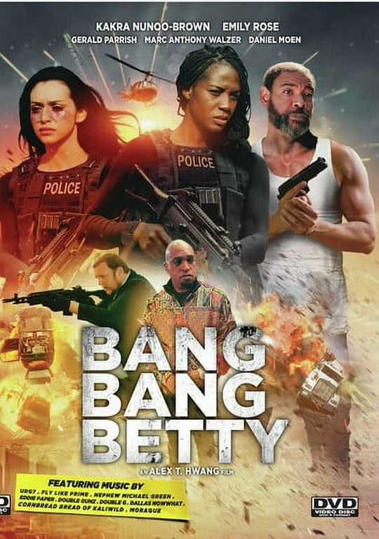 Betty Bang go hard