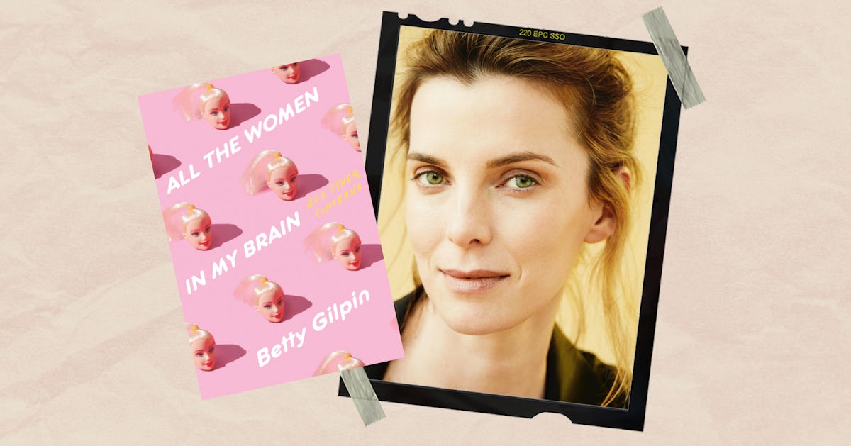 deby brown recommends Betty Gilpin Boobs