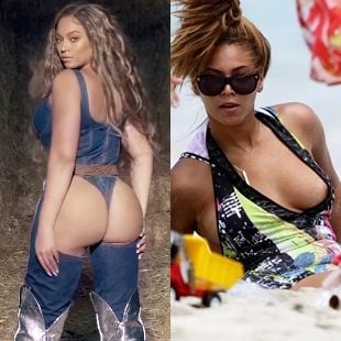 ashley lau recommends Beyonce Nude