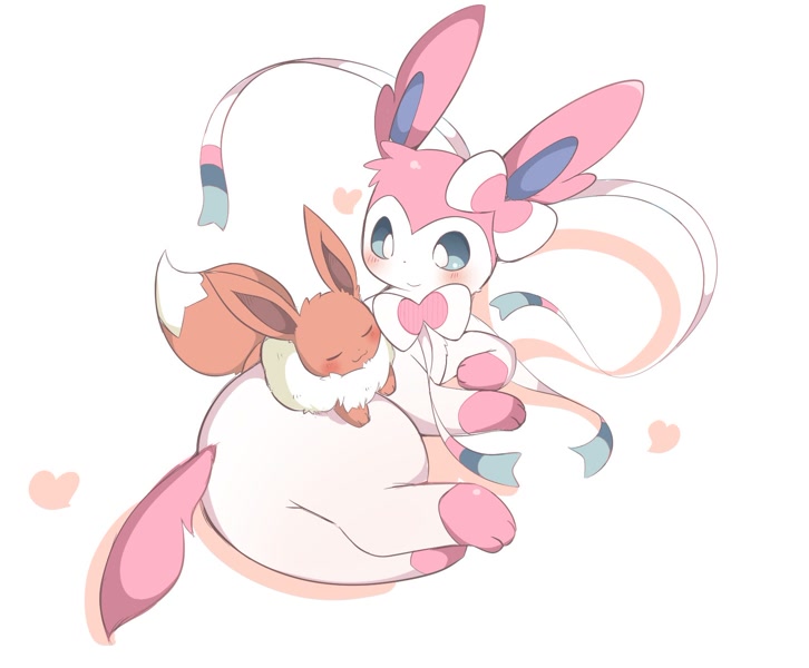 alissa george recommends Sylveon Pokemon Porn