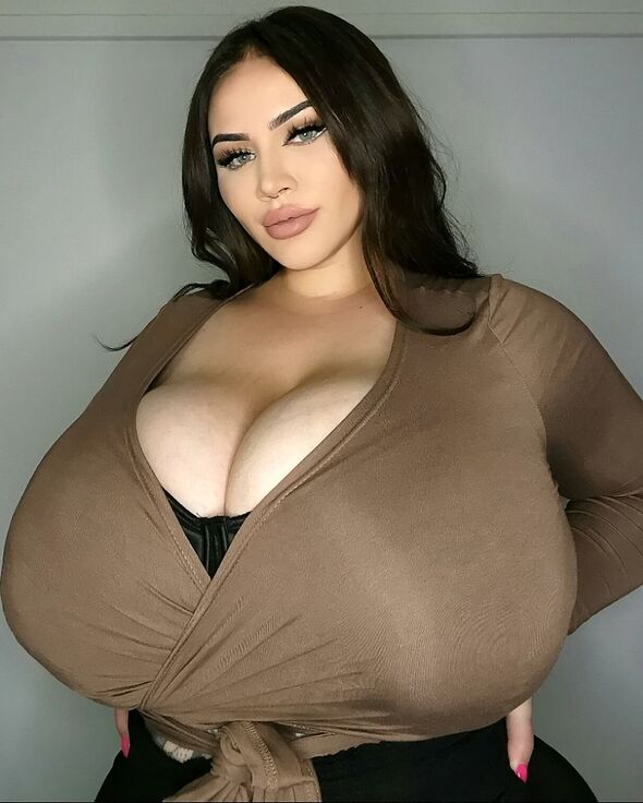 christine riffle recommends bbw areolas pic