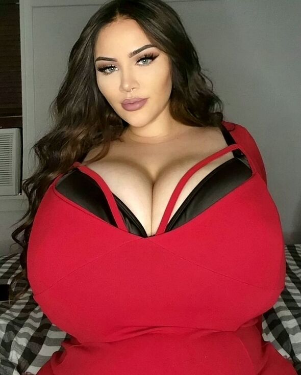 breanna eskridge recommends Big Boobs Only Fans