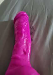 butch roa recommends Big Pink Dildo