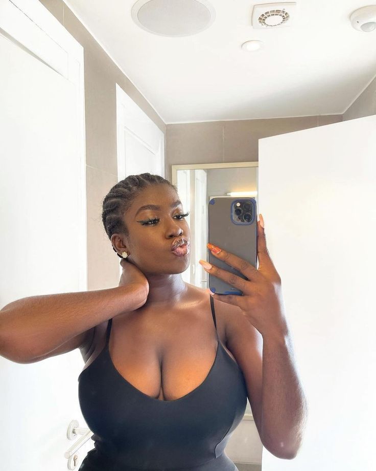 Best of Big pretty black titties