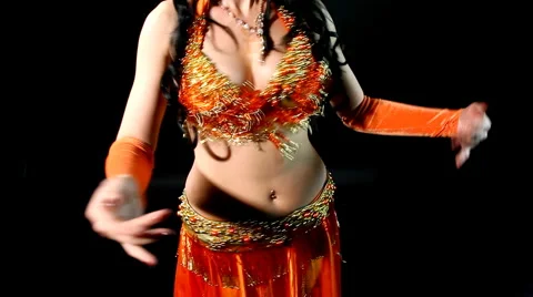 brittany cousins share big tits belly dance photos